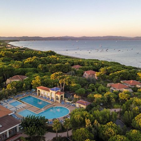 Belambra Clubs Presqu'Ile De Giens - Riviera Beach Club Hyères Exteriér fotografie