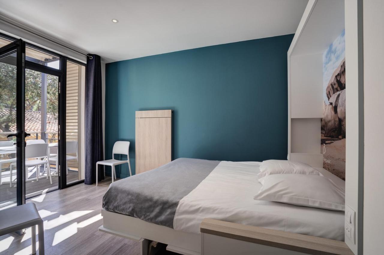 Belambra Clubs Presqu'Ile De Giens - Riviera Beach Club Hyères Exteriér fotografie