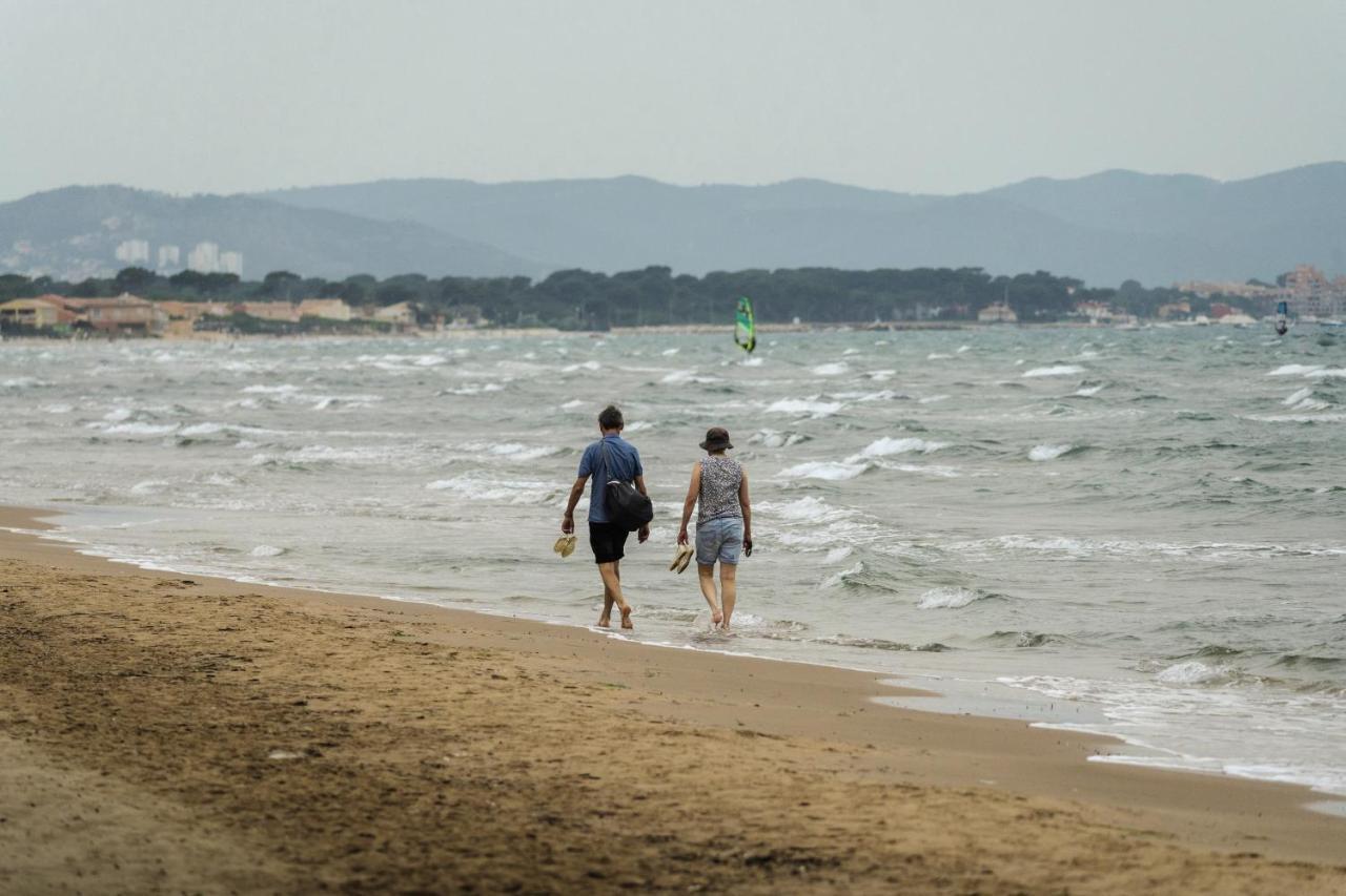 Belambra Clubs Presqu'Ile De Giens - Riviera Beach Club Hyères Exteriér fotografie