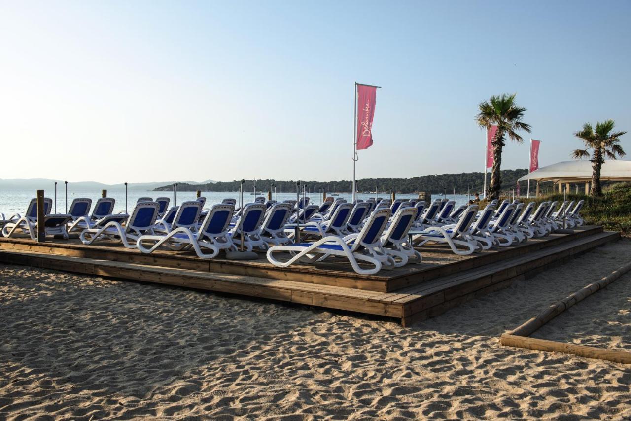 Belambra Clubs Presqu'Ile De Giens - Riviera Beach Club Hyères Exteriér fotografie