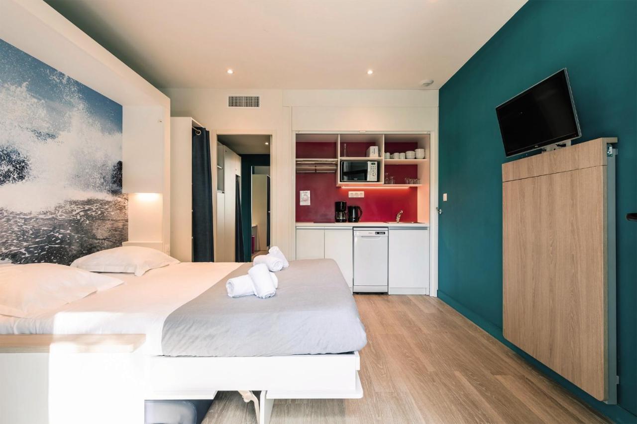 Belambra Clubs Presqu'Ile De Giens - Riviera Beach Club Hyères Exteriér fotografie