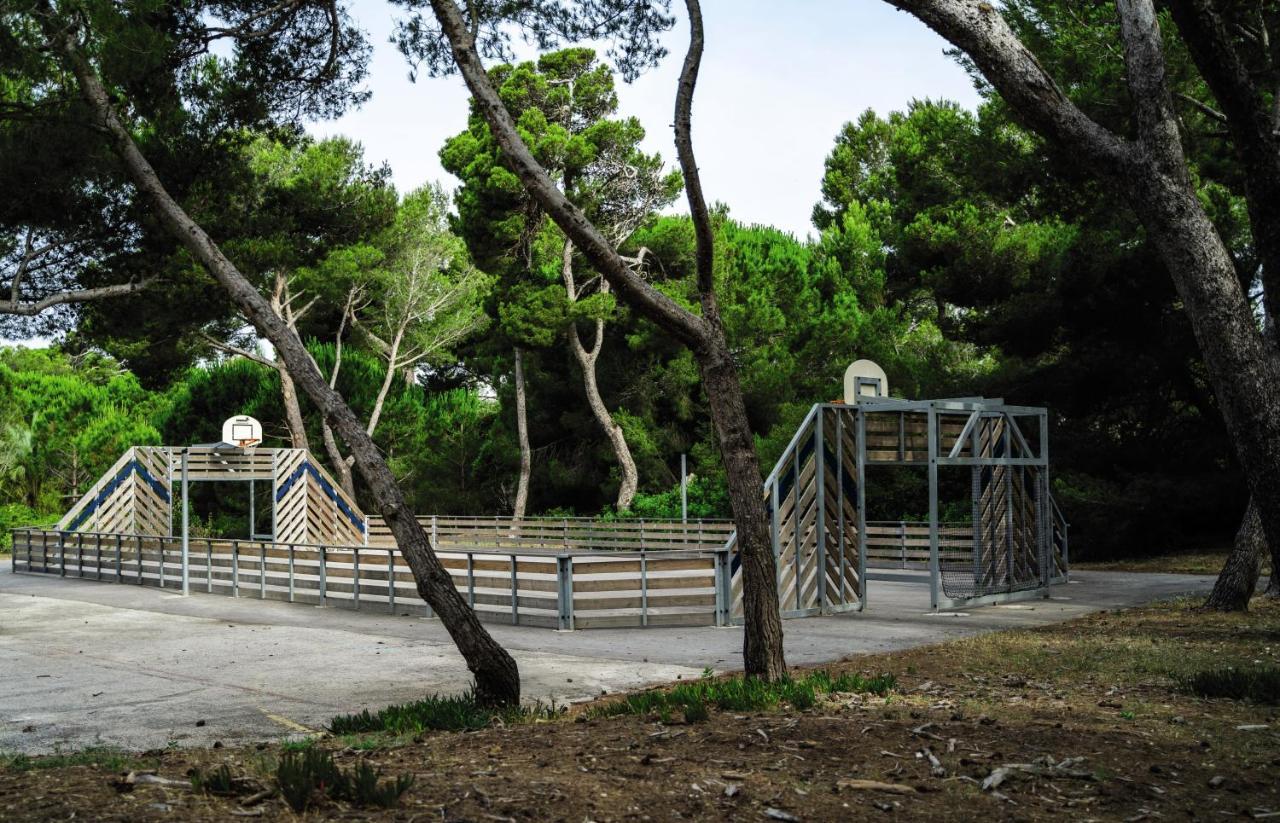 Belambra Clubs Presqu'Ile De Giens - Riviera Beach Club Hyères Exteriér fotografie