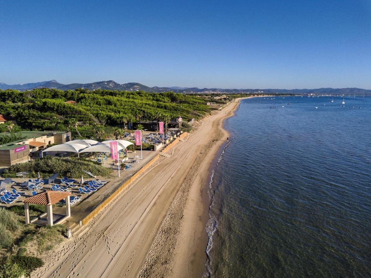 Belambra Clubs Presqu'Ile De Giens - Riviera Beach Club Hyères Exteriér fotografie