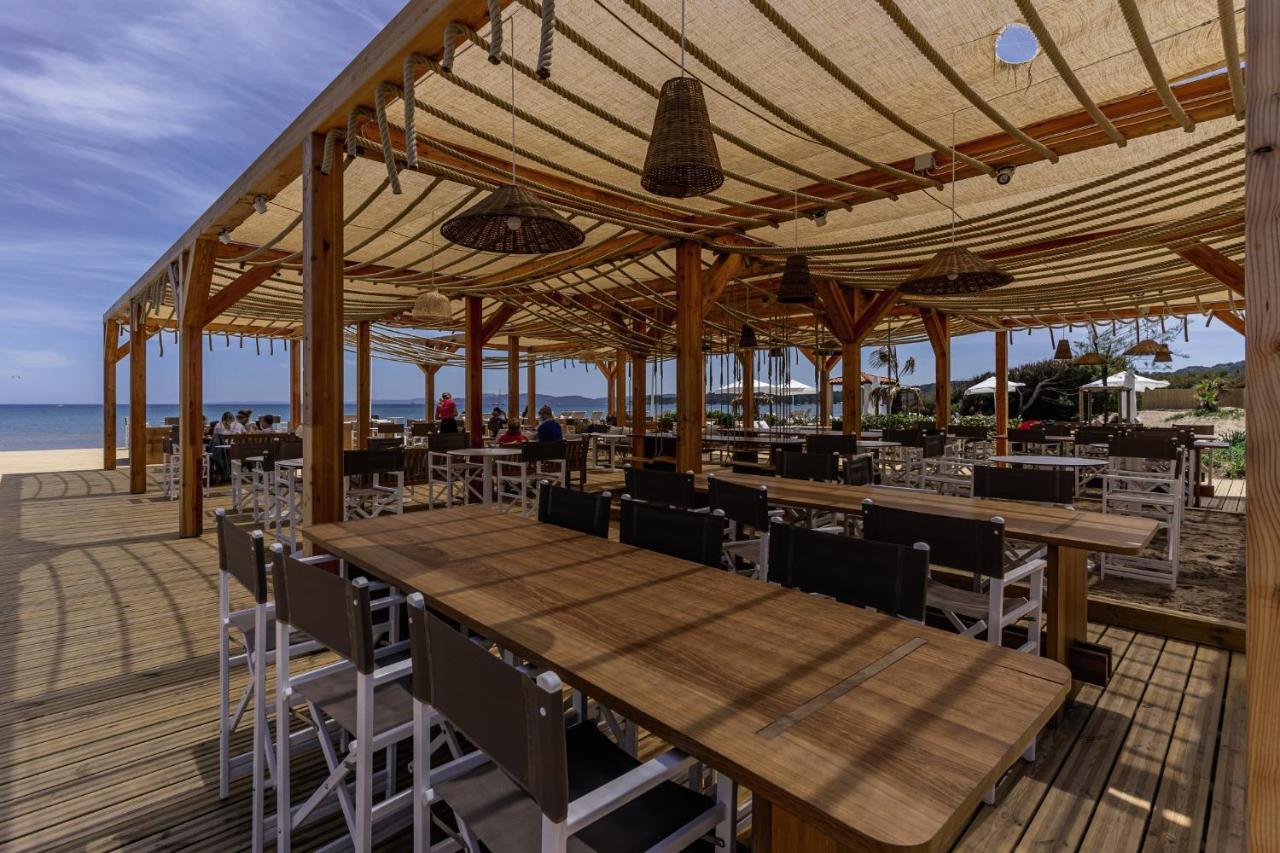 Belambra Clubs Presqu'Ile De Giens - Riviera Beach Club Hyères Exteriér fotografie