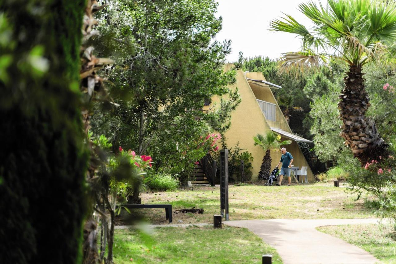 Belambra Clubs Presqu'Ile De Giens - Riviera Beach Club Hyères Exteriér fotografie