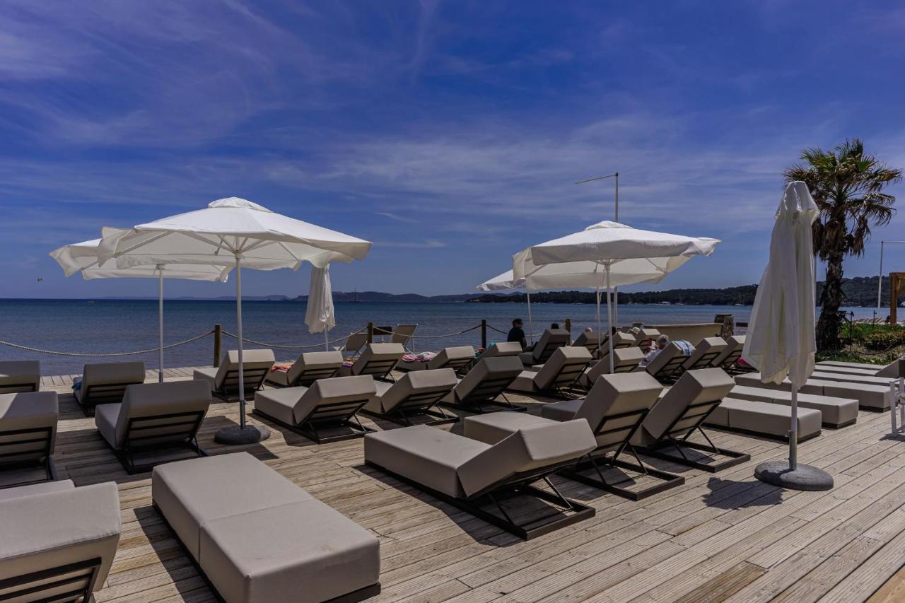 Belambra Clubs Presqu'Ile De Giens - Riviera Beach Club Hyères Exteriér fotografie