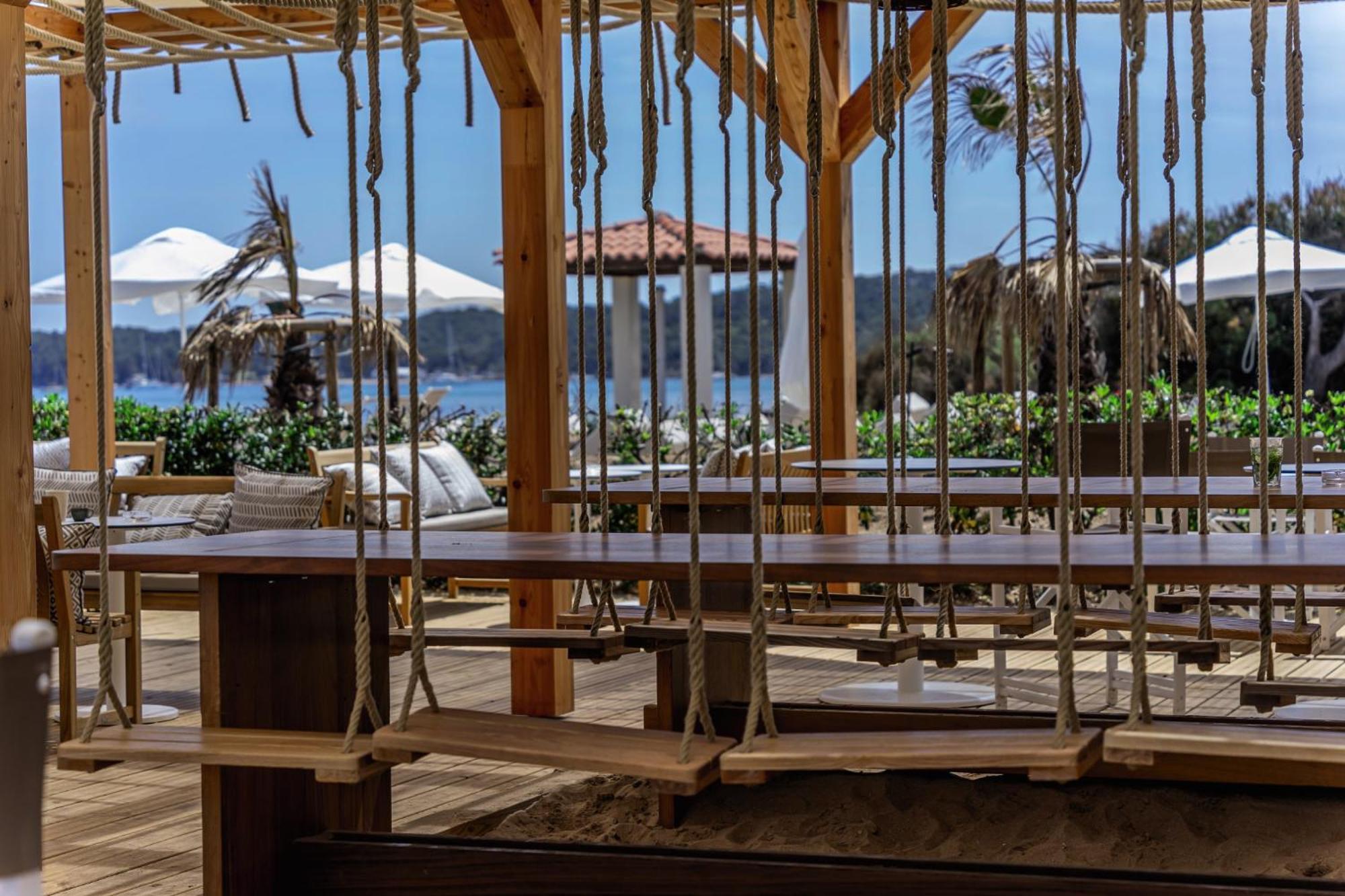 Belambra Clubs Presqu'Ile De Giens - Riviera Beach Club Hyères Exteriér fotografie