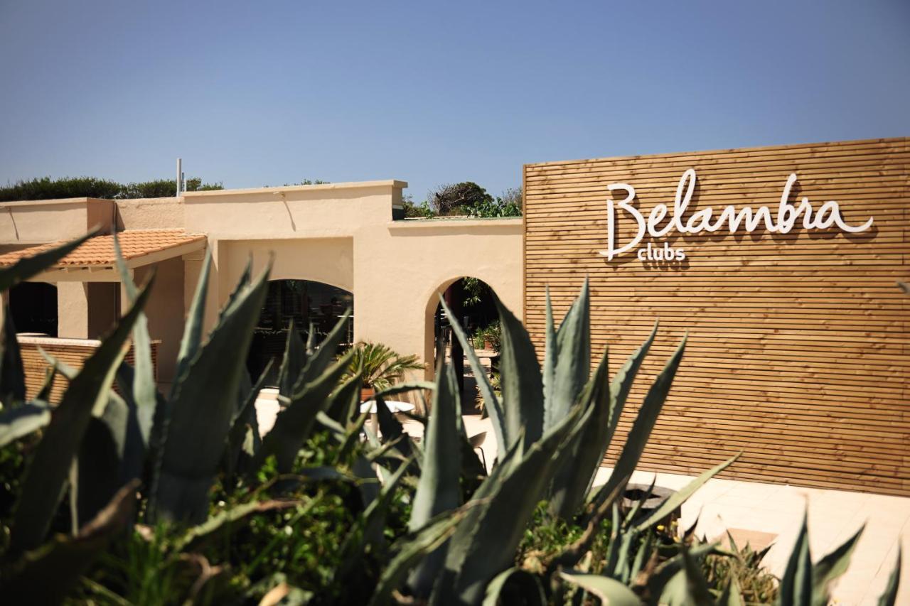 Belambra Clubs Presqu'Ile De Giens - Riviera Beach Club Hyères Exteriér fotografie