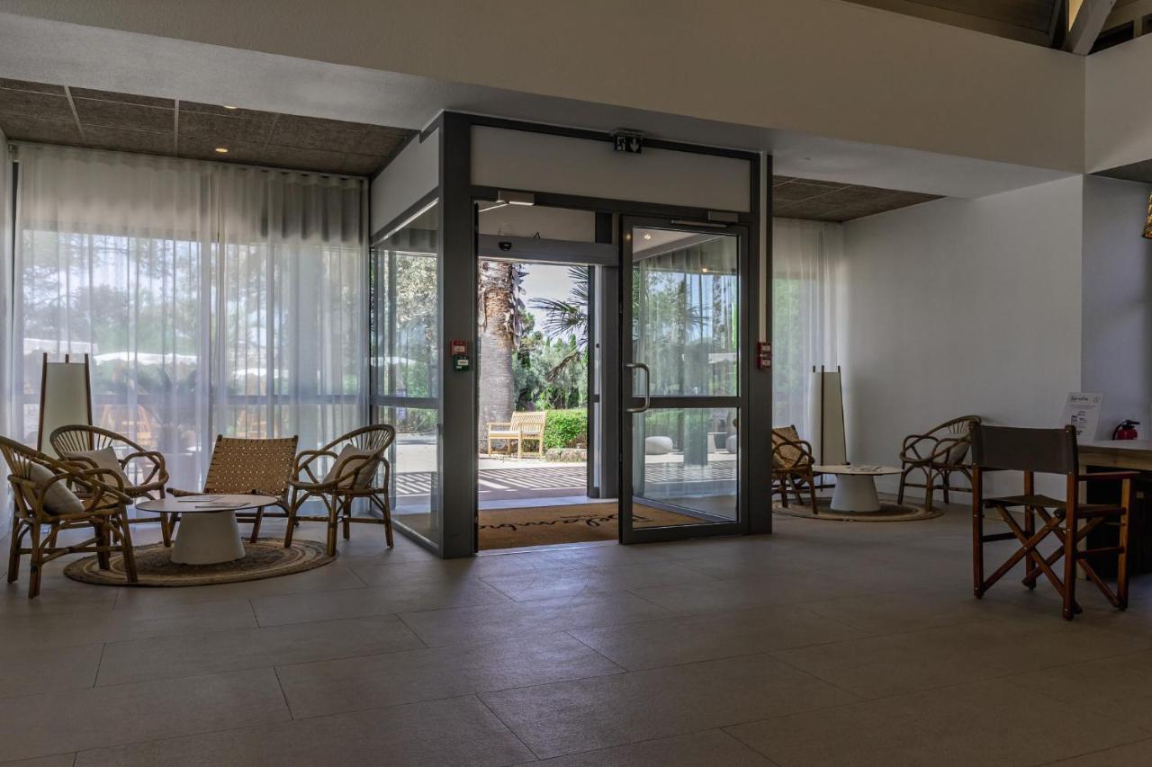 Belambra Clubs Presqu'Ile De Giens - Riviera Beach Club Hyères Exteriér fotografie