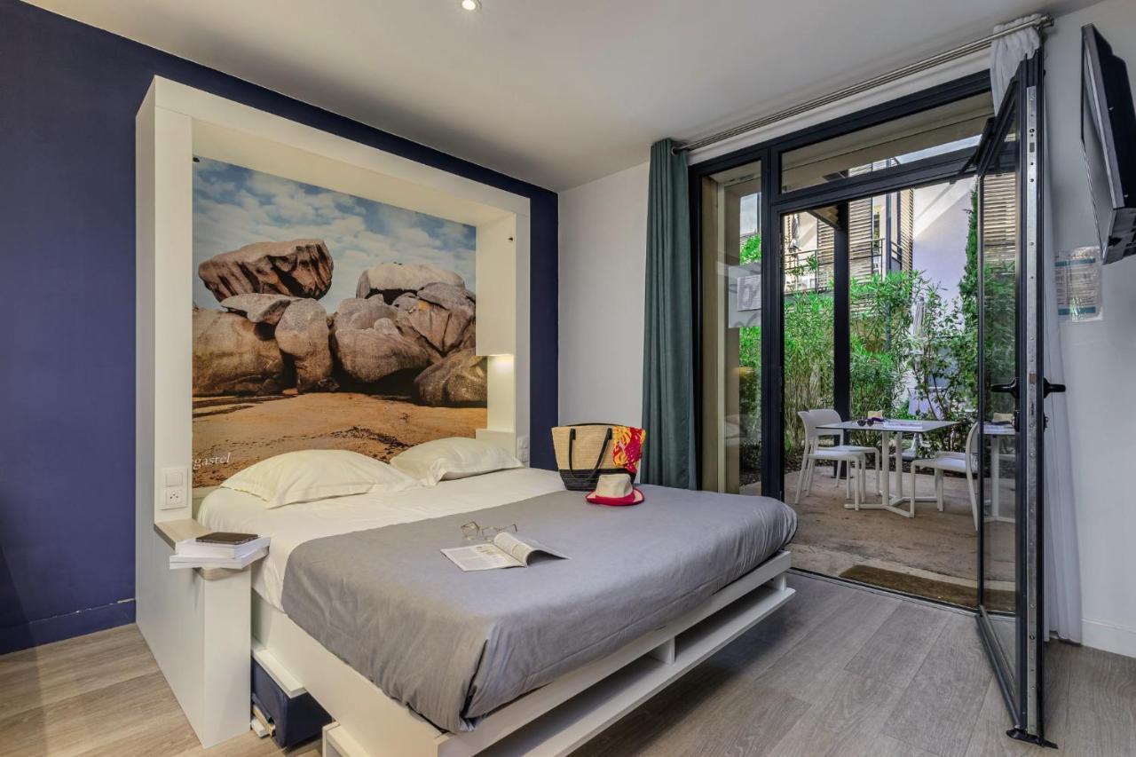Belambra Clubs Presqu'Ile De Giens - Riviera Beach Club Hyères Exteriér fotografie
