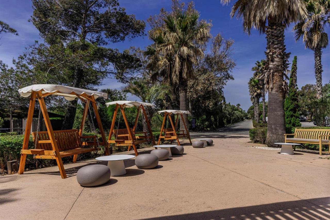 Belambra Clubs Presqu'Ile De Giens - Riviera Beach Club Hyères Exteriér fotografie