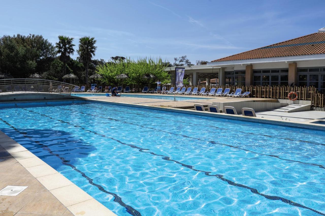 Belambra Clubs Presqu'Ile De Giens - Riviera Beach Club Hyères Exteriér fotografie