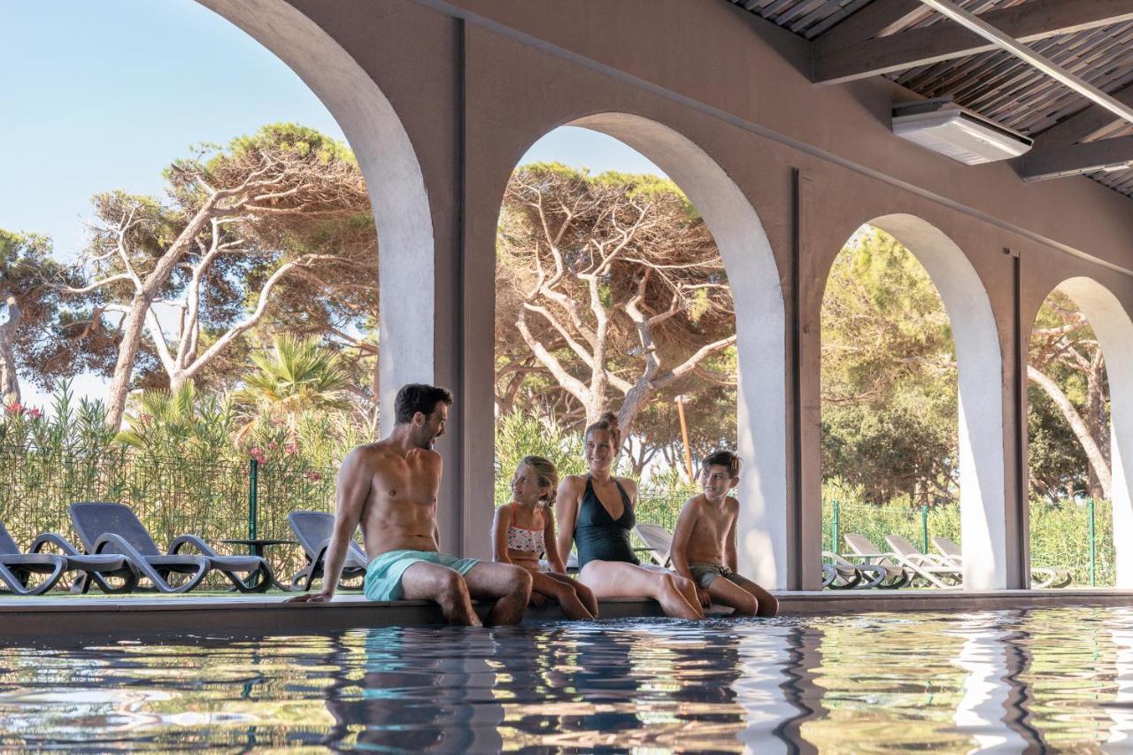 Belambra Clubs Presqu'Ile De Giens - Riviera Beach Club Hyères Exteriér fotografie