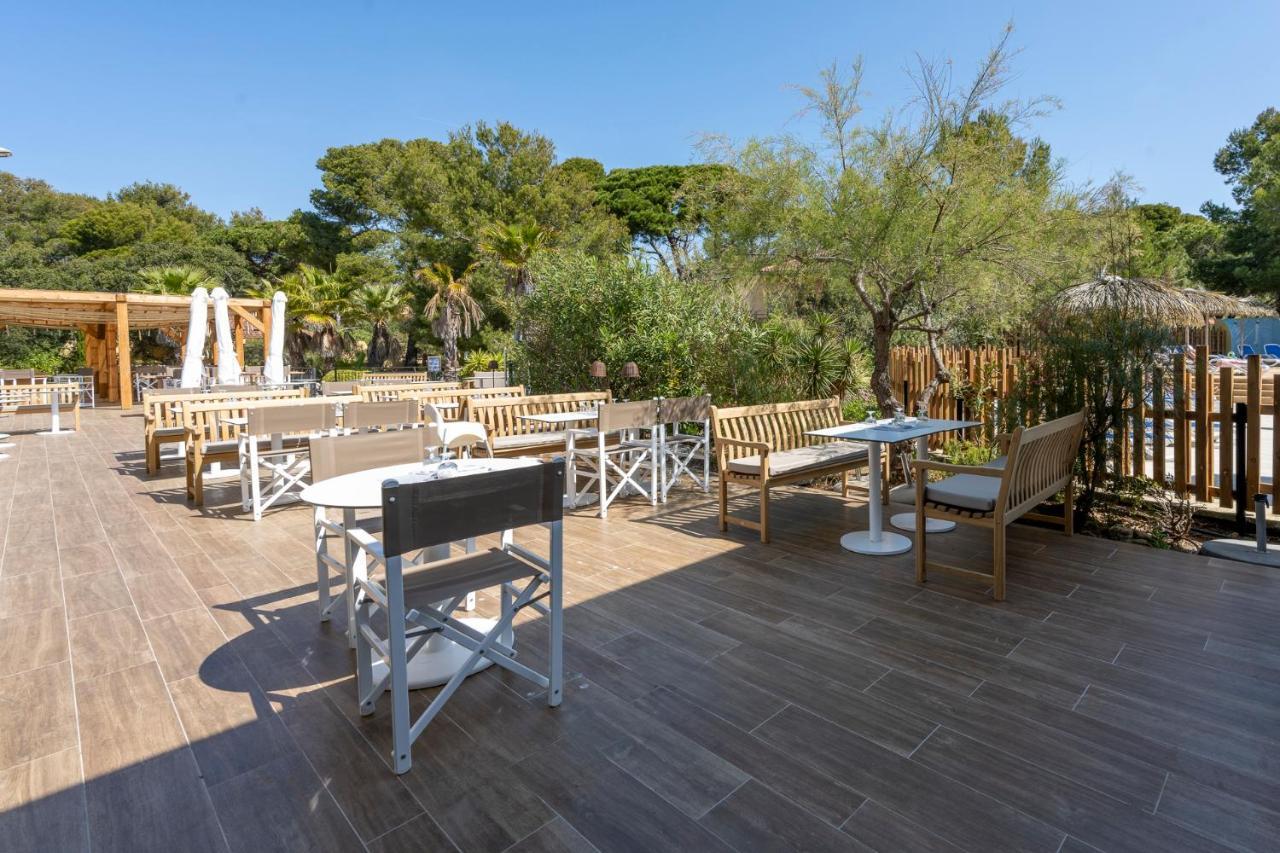 Belambra Clubs Presqu'Ile De Giens - Riviera Beach Club Hyères Exteriér fotografie