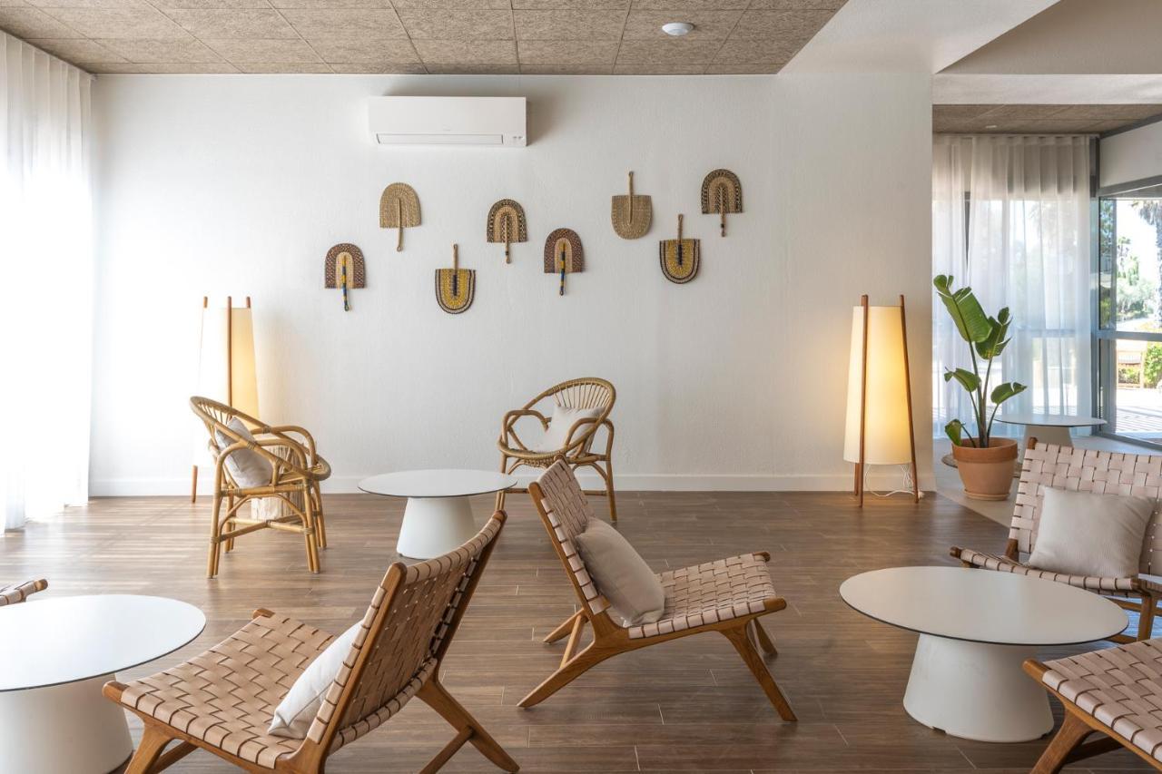 Belambra Clubs Presqu'Ile De Giens - Riviera Beach Club Hyères Exteriér fotografie