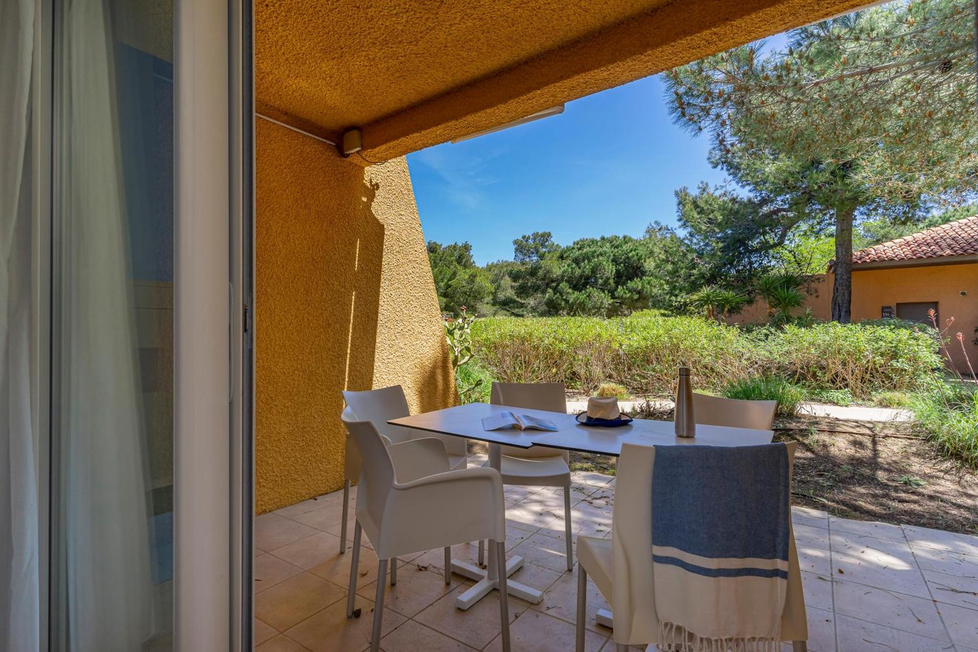 Belambra Clubs Presqu'Ile De Giens - Riviera Beach Club Hyères Exteriér fotografie