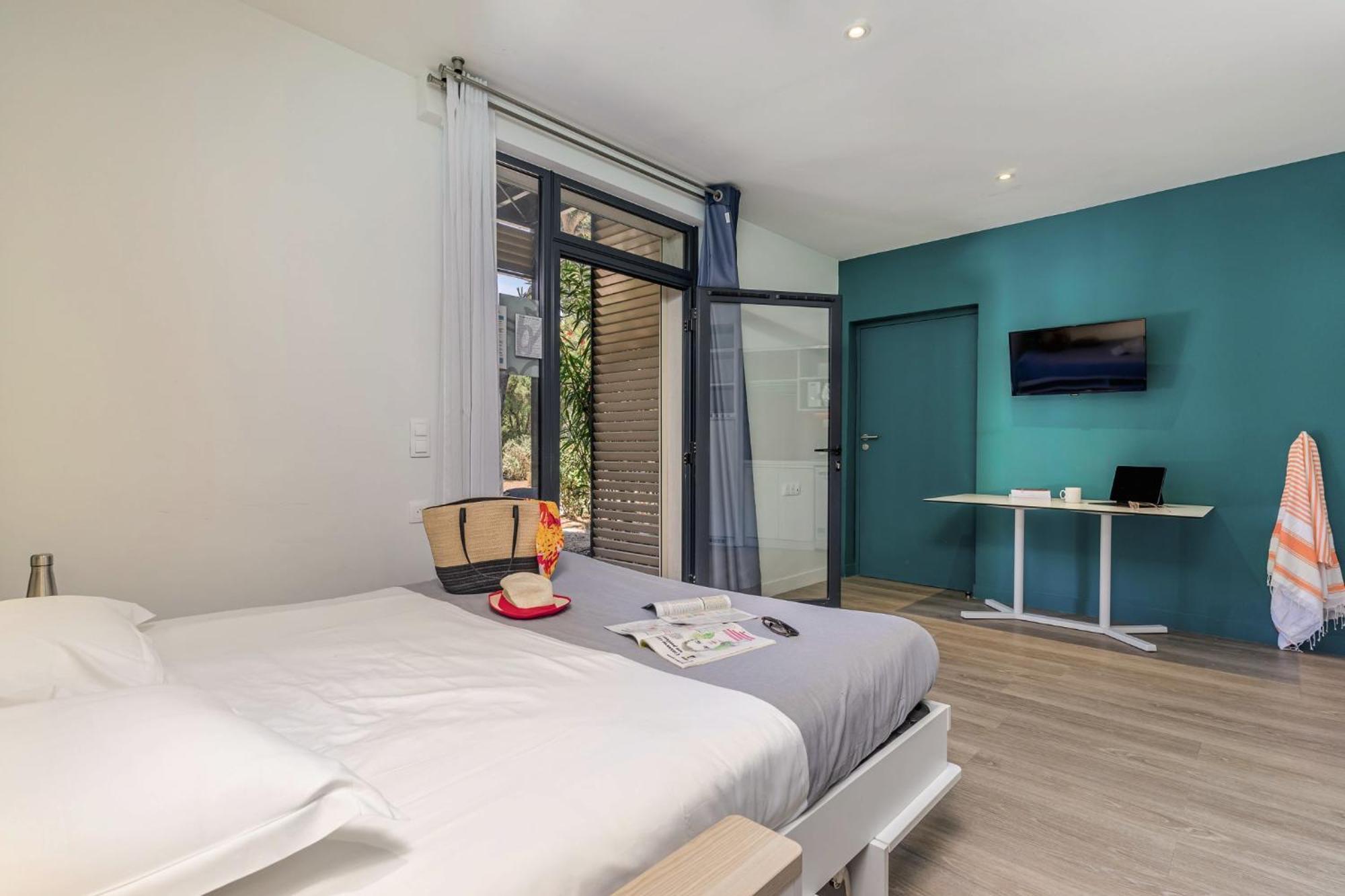 Belambra Clubs Presqu'Ile De Giens - Riviera Beach Club Hyères Pokoj fotografie