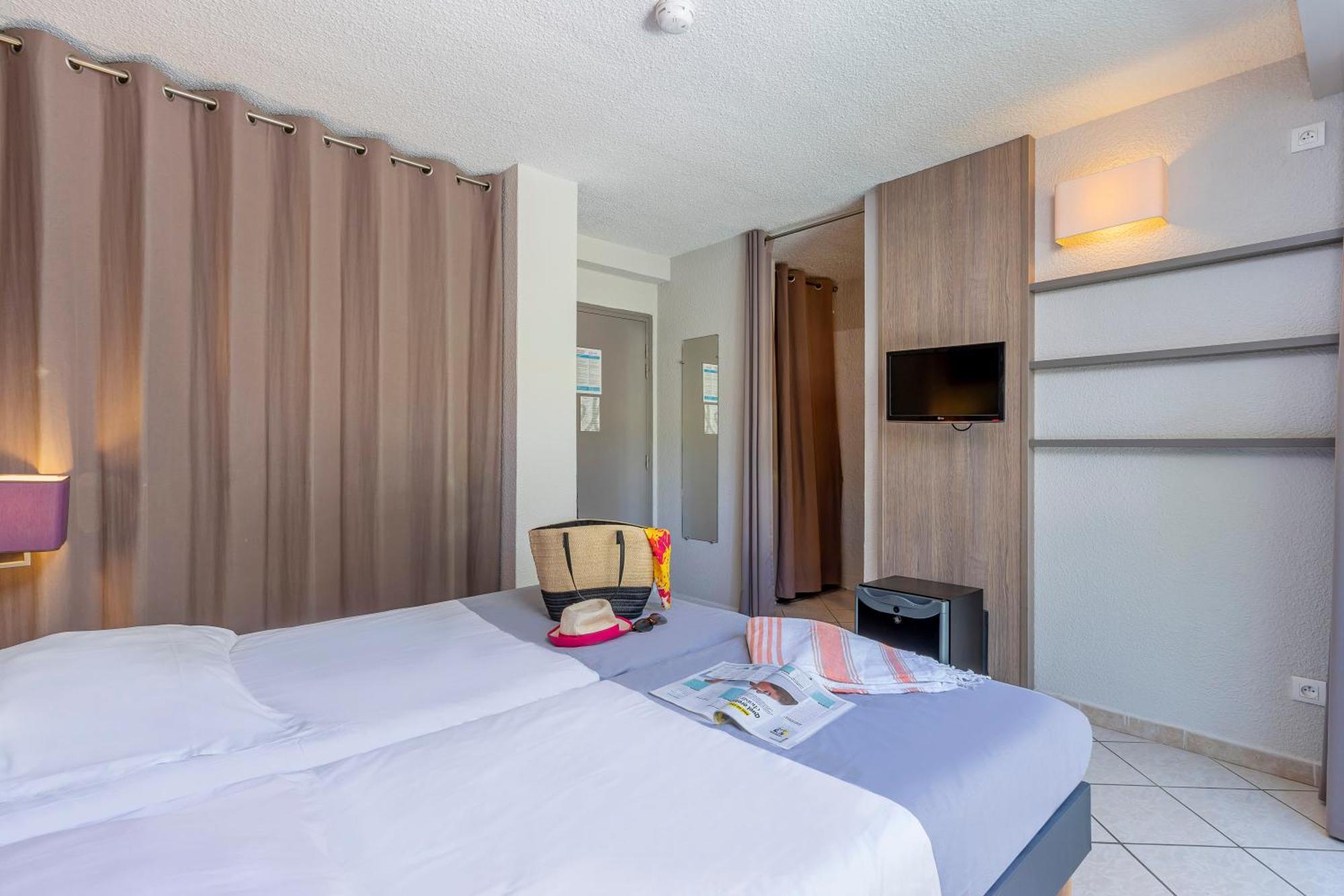 Belambra Clubs Presqu'Ile De Giens - Riviera Beach Club Hyères Pokoj fotografie