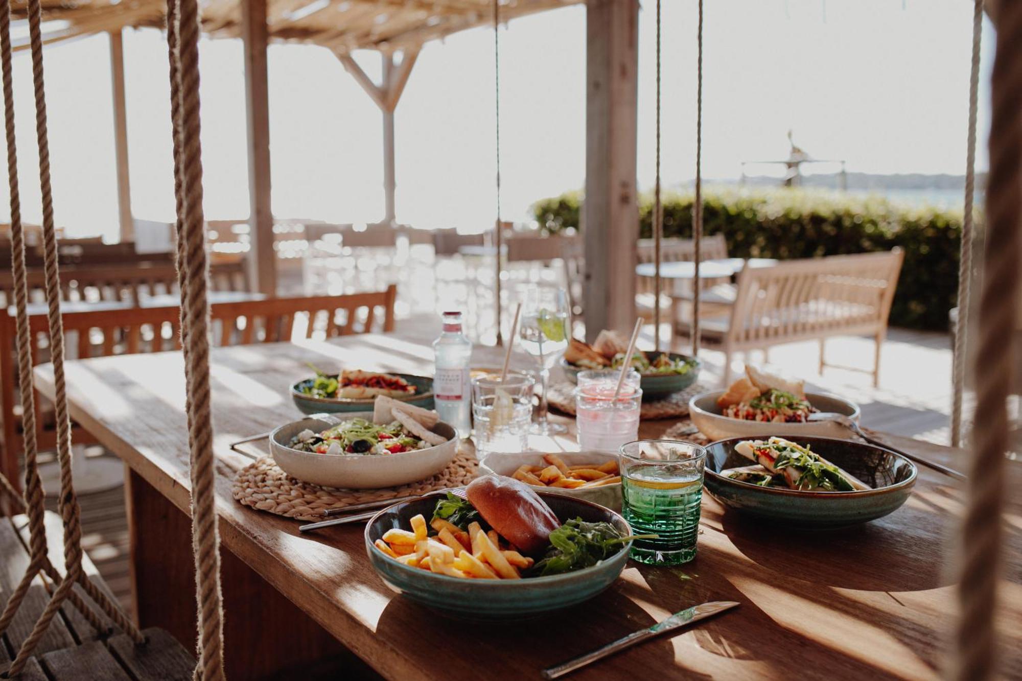 Belambra Clubs Presqu'Ile De Giens - Riviera Beach Club Hyères Exteriér fotografie