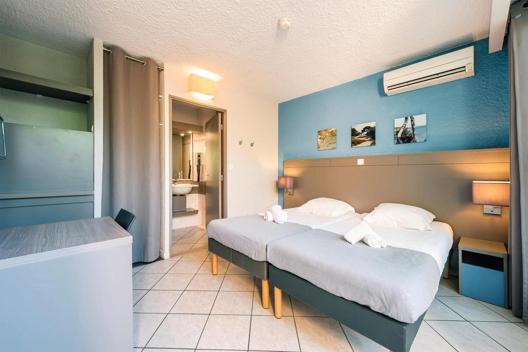 Belambra Clubs Presqu'Ile De Giens - Riviera Beach Club Hyères Pokoj fotografie