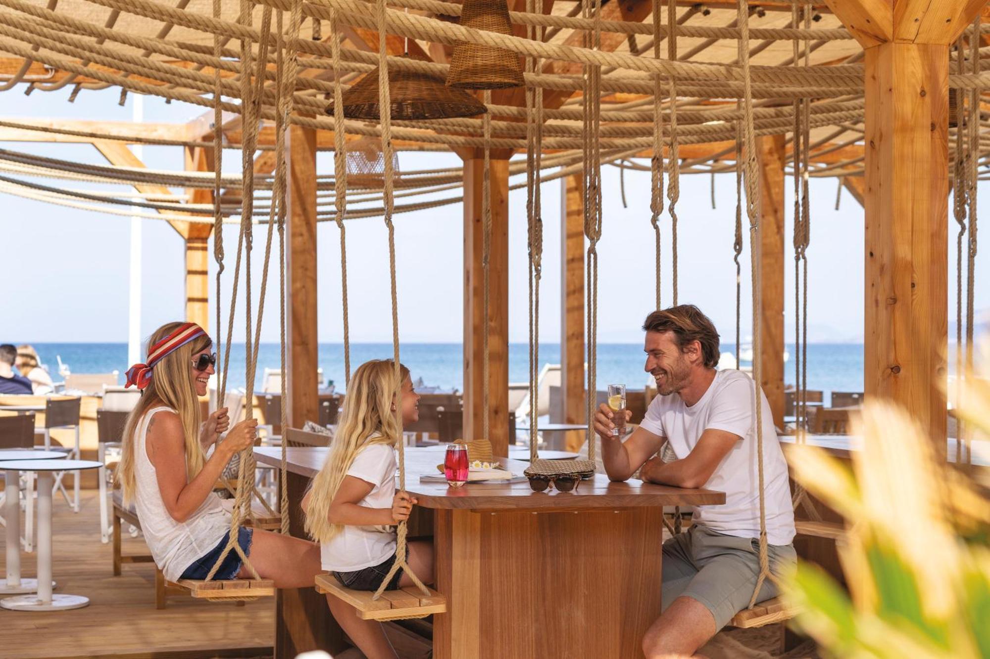 Belambra Clubs Presqu'Ile De Giens - Riviera Beach Club Hyères Exteriér fotografie