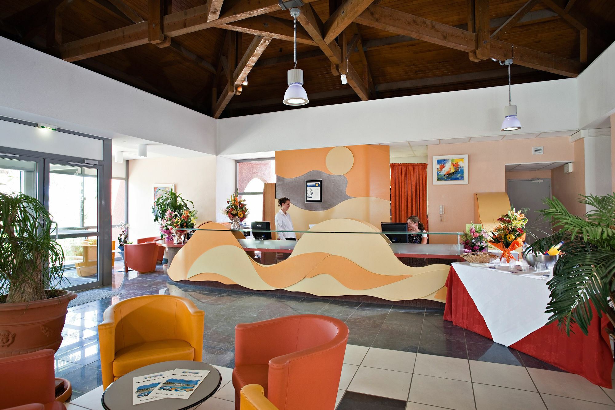 Belambra Clubs Presqu'Ile De Giens - Riviera Beach Club Hyères Exteriér fotografie